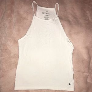 White tank